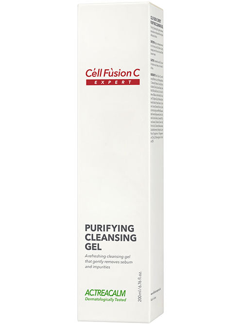 Cell Fusion C Expert Purifying Cleansing Gel