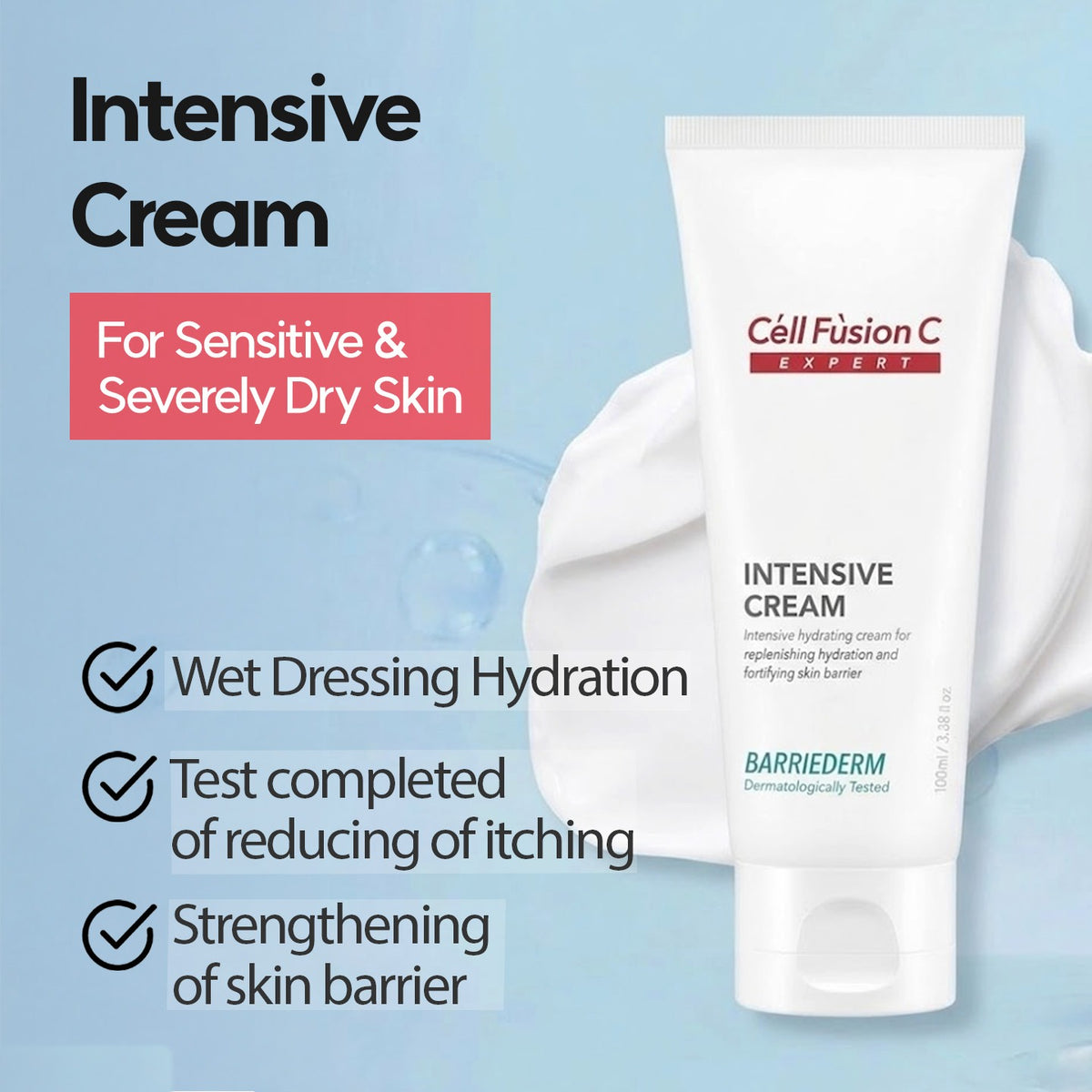 Cell Fusion C Expert Barriderm Intensive Set 1