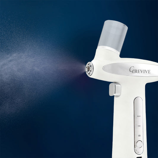 Cerevice Hydration Spray BLUE