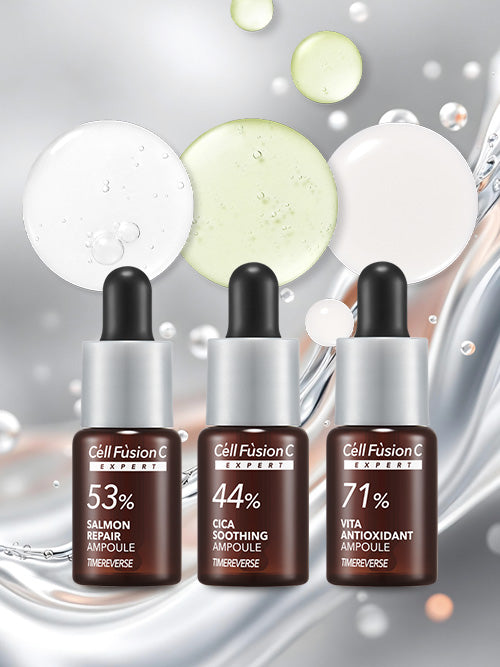 Timereverse 3Ampoule Miniature Kit