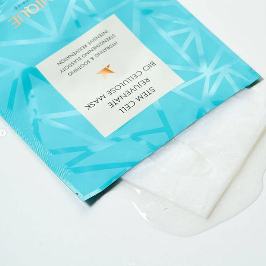 DANIQUE STEM CELL REJUVENATE BIO CELLULOSE MASK 25g*1ea