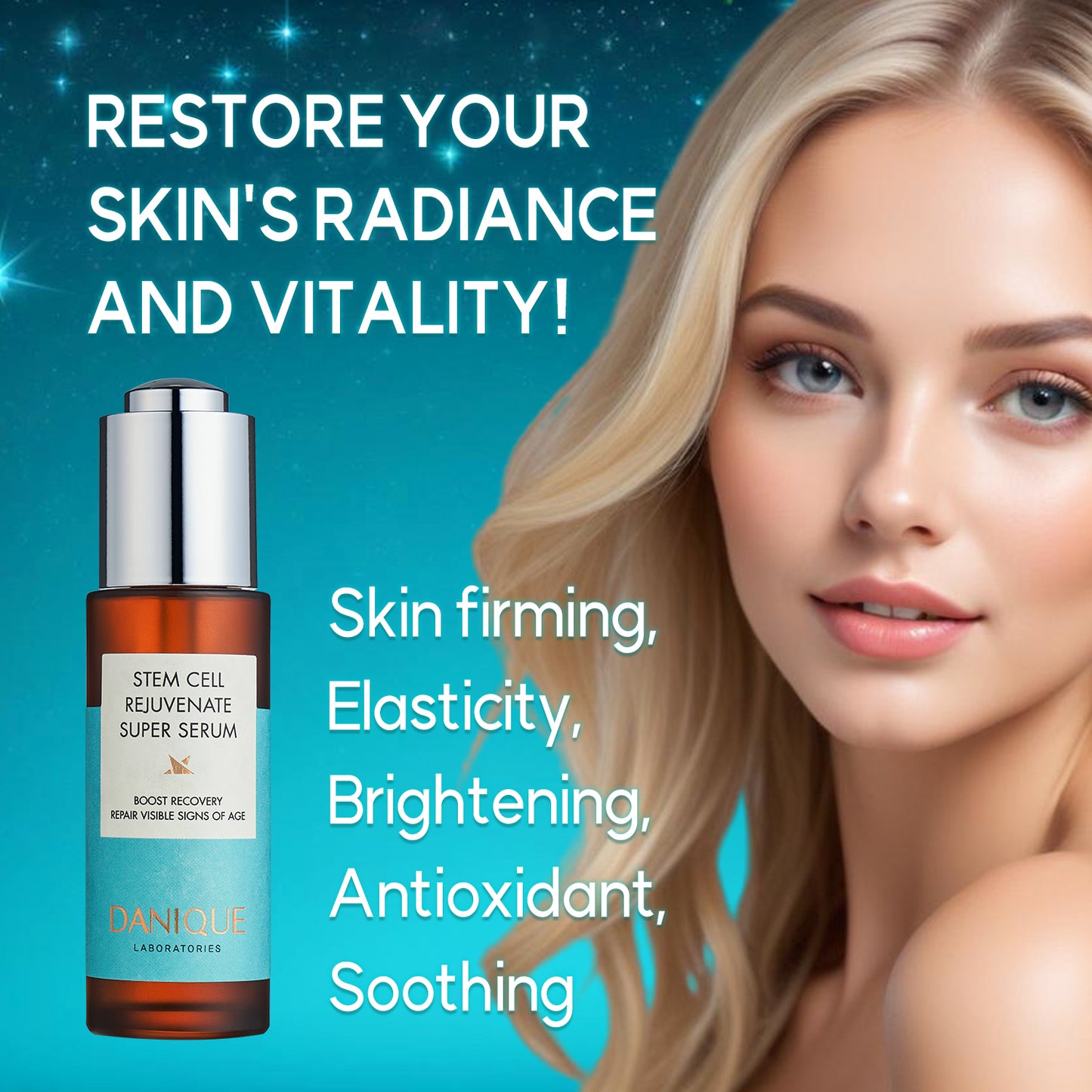 DANIQUE STEM CELL REJUVENATE SUPER SET