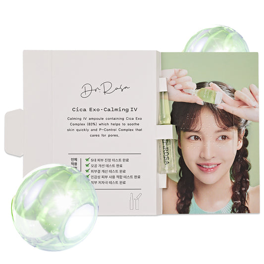 Cica Exo-Calming IV Mini Shot