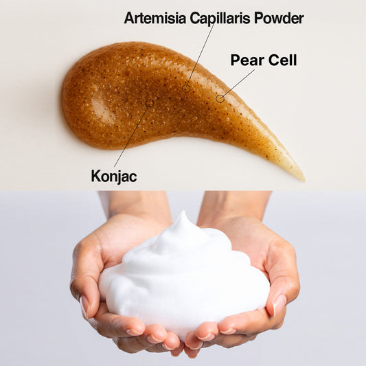 Dr.ROSA First Pure Konjac Peeleanser