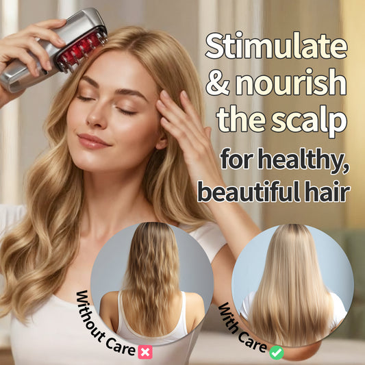 Cerevive VITA-L Scalp Massage Comb