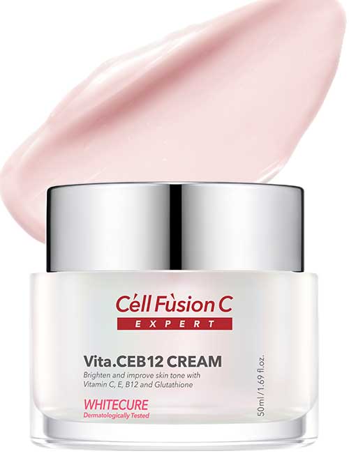 Cell Fusion C Expert Vita.CEB12 Set