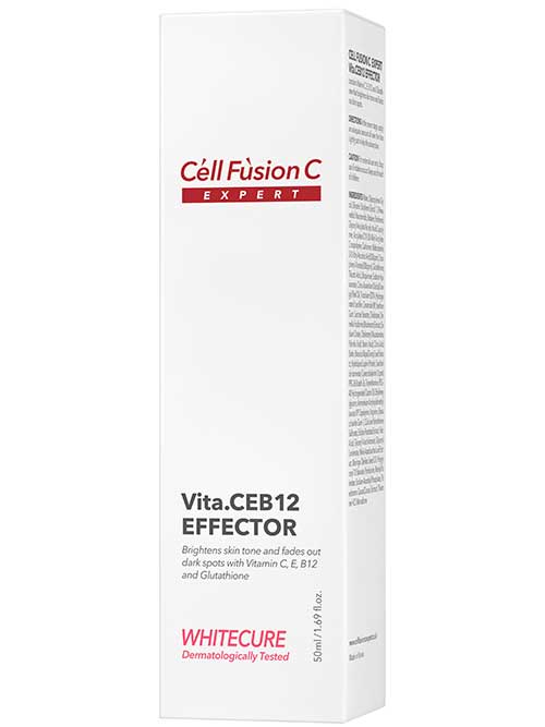 Cell Fusion C Expert Vita.CEB12 Effector