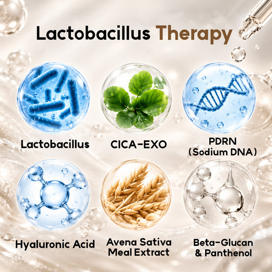 Real lacto Blacklabel kit