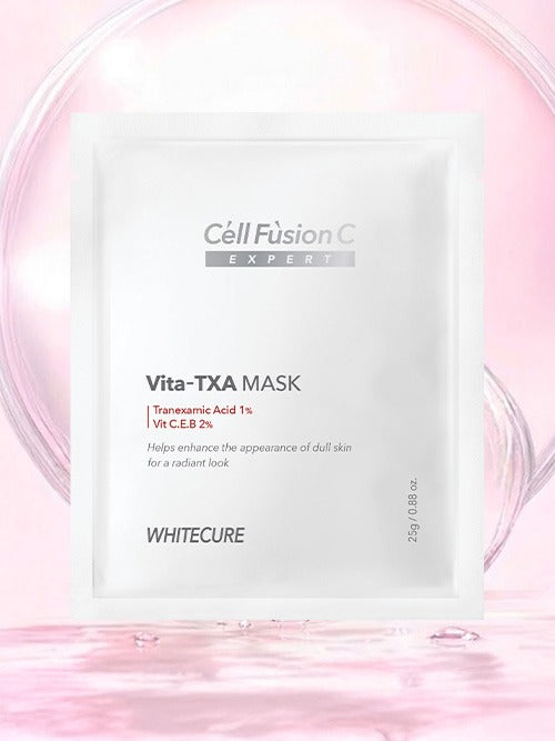 Cell Fusion C Expert Vita TXA Mask