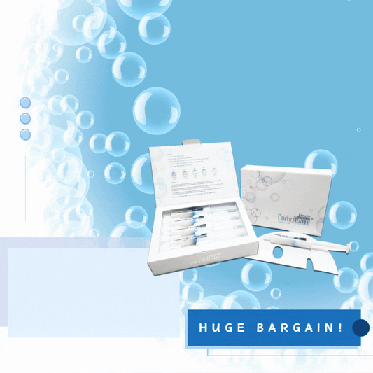 Fire & Ice Carboxy Therapy Huge Sale