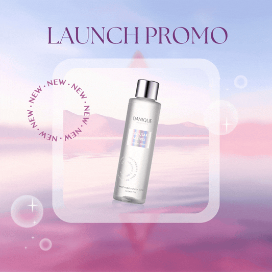 /END/ DANIQUE Stemcell EssenceToner LAUNCHING Special