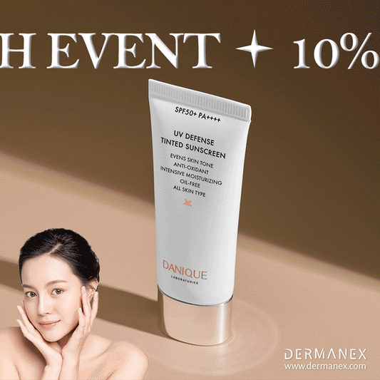 LAUNCHING ALERT!!! DANIQUE UV DEFENSE TINTED SUNSCREEN SPF50+PA++++