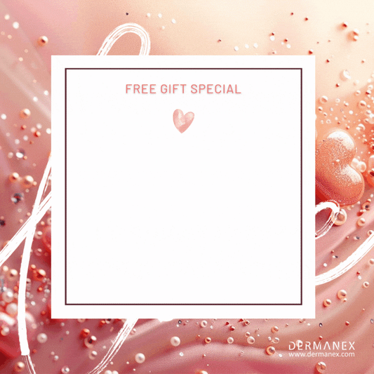 /END/ VALENTINE DAY GIFT (Spend Over $100, Get 1 Dual After Set)