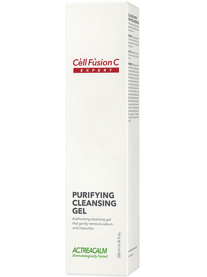 Cell Fusion C Expert Purifying Cleansing Gel
