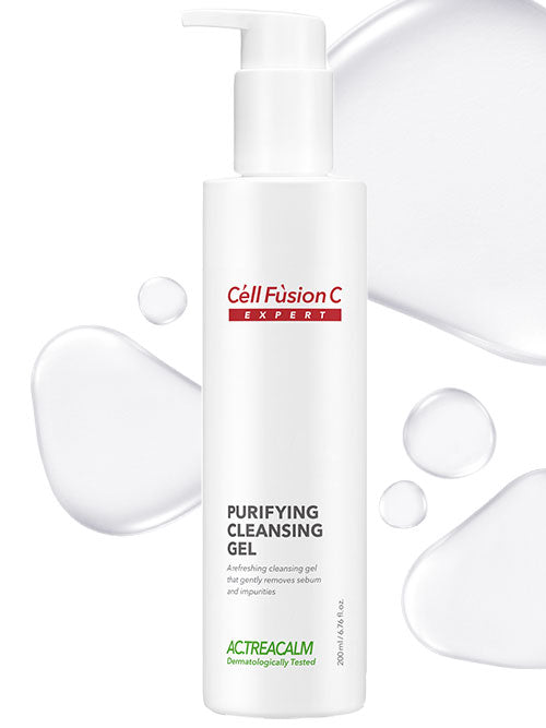 Cell Fusion C Expert Purifying Cleansing Gel