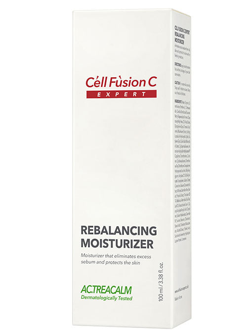 Cell Fusion C Expert Rebalancing Moisturizer