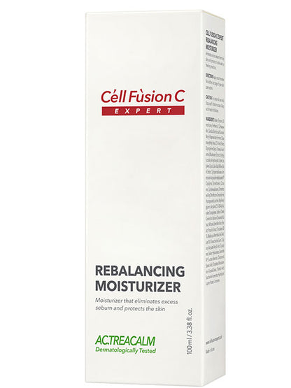 Cell Fusion C Expert Rebalancing Moisturizer