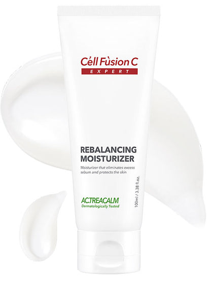 Cell Fusion C Expert Rebalancing Moisturizer