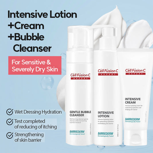 Cell Fusion C Expert Barriderm Intensive Set 2