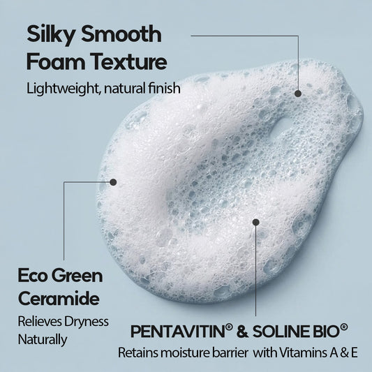 Cell Fusion C Expert Gentle Bubble Cleanser