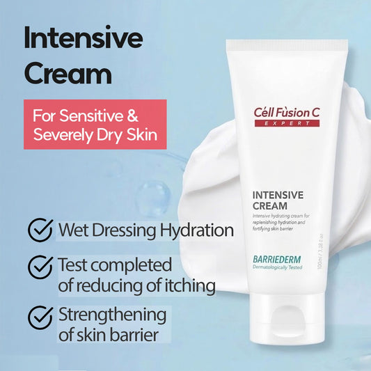 Cell Fusion C Expert Intensive Cream