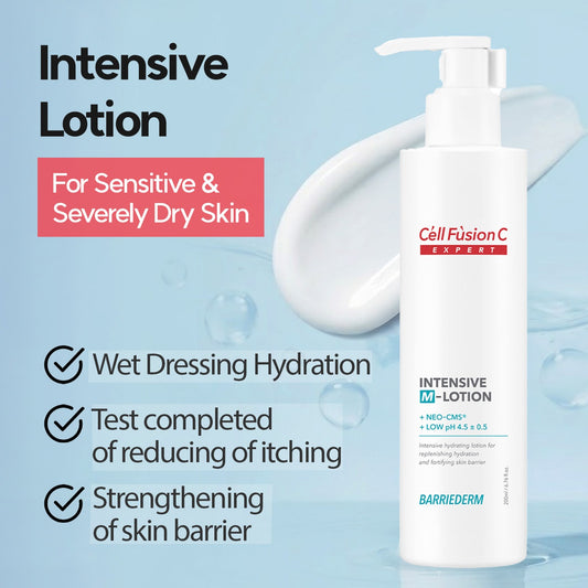 Cell Fusion C Expert Intensive Lotion