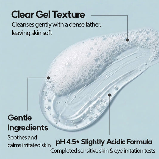 Barrierderm low pH Cleanser