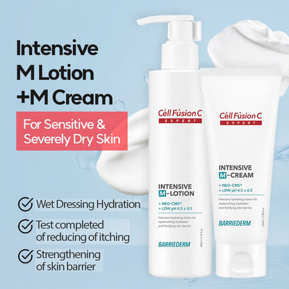 Cell Fusion C Expert Barriderm Intensive Set 1