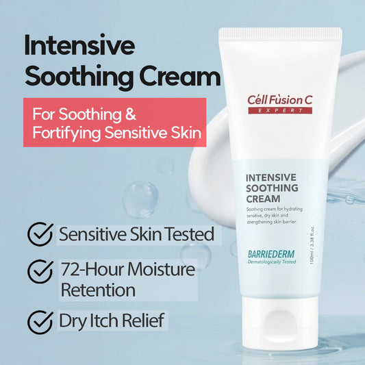 Intensive Soothing Cream