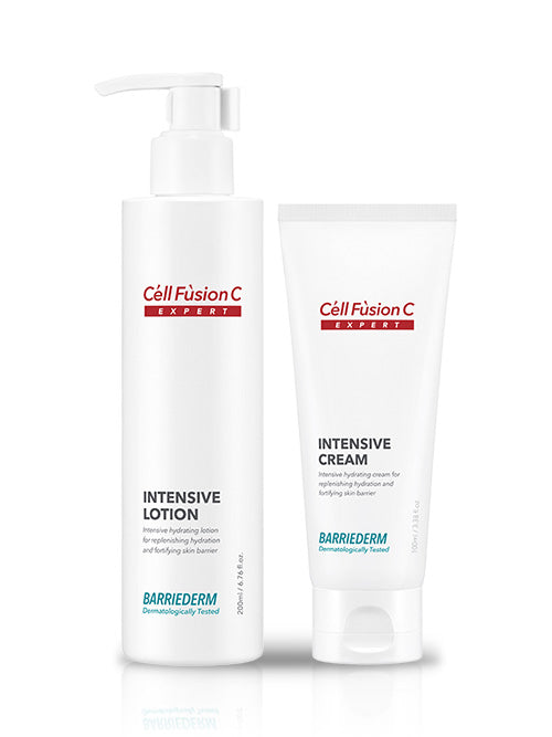 Cell Fusion C Expert Barriderm Intensive Set 1