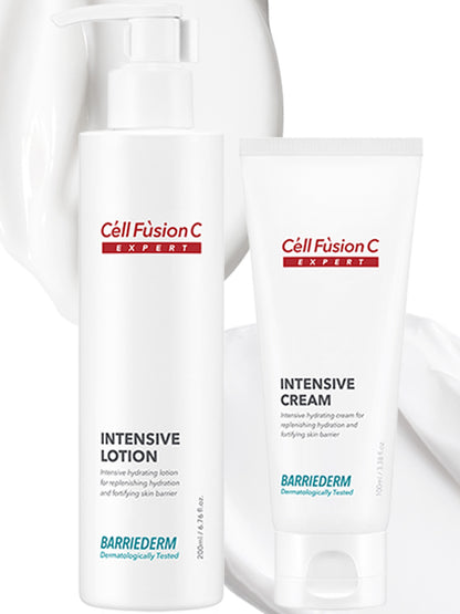 Cell Fusion C Expert Barriderm Intensive Set 1