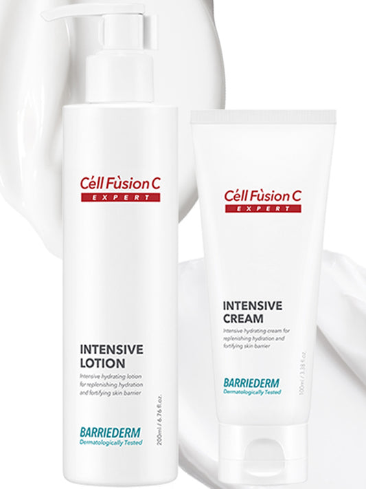 Cell Fusion C Expert Barriderm Intensive Set 1