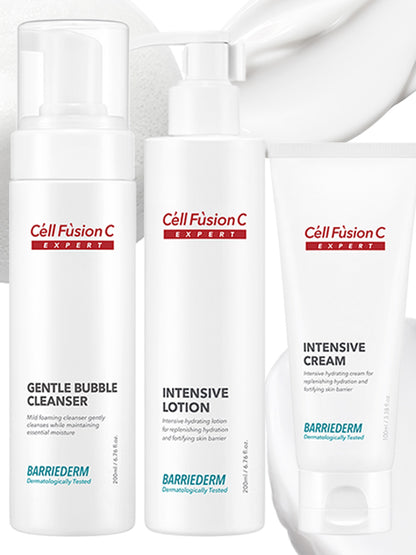 Cell Fusion C Expert Barriderm Intensive Set 2