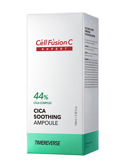 Cell Fusion C Expert Cica Soothing Ampoule