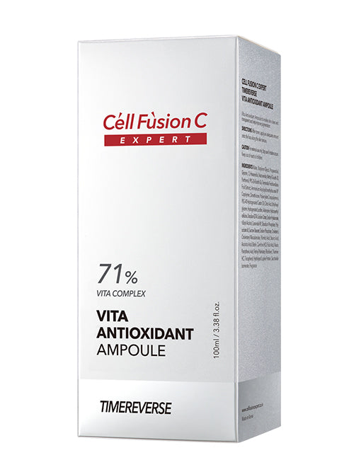 Cell Fusion C Expert Vita Antioxidant Ampoule