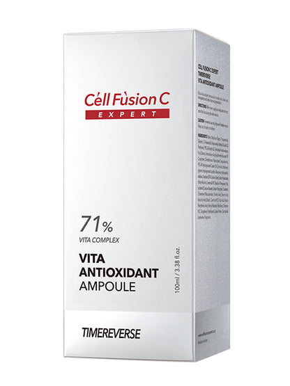 Cell Fusion C Expert Vita Antioxidant Ampoule
