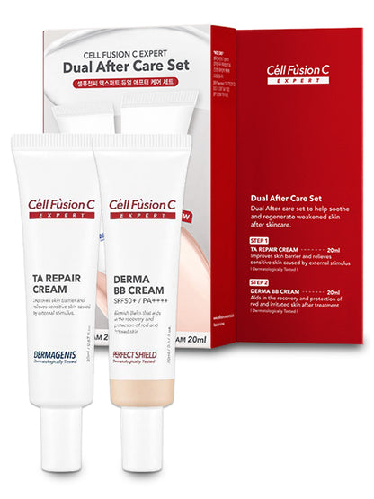 Dual After Care Set