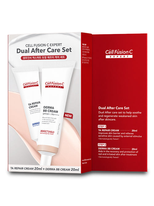 Dual After Care Set
