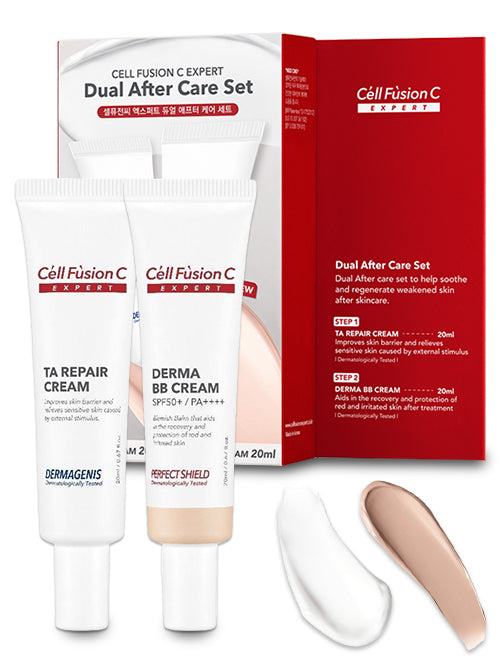 Dual After Care Set