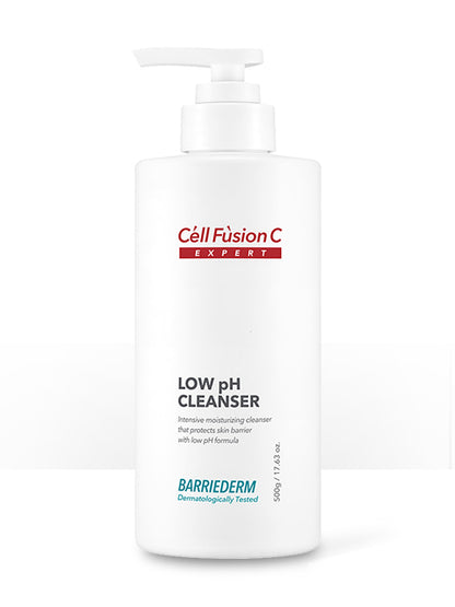 Barrierderm low pH Cleanser