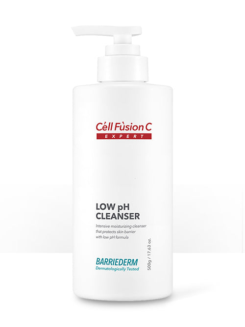 Barrierderm low pH Cleanser