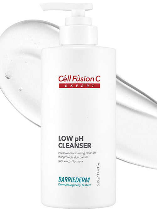 Barrierderm low pH Cleanser