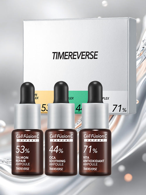 Timereverse 3Ampoule Miniature Kit