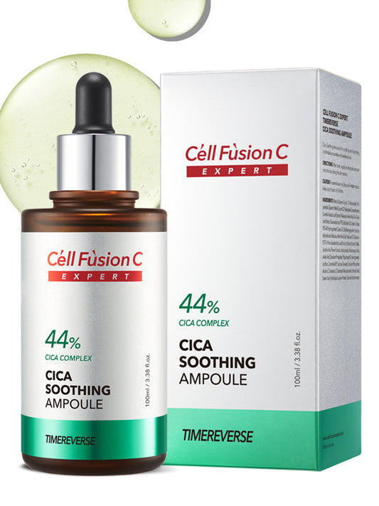Cell Fusion C Expert Cica Soothing Ampoule