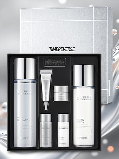 Timereverse Toner&Lotion BOX GIFT Set