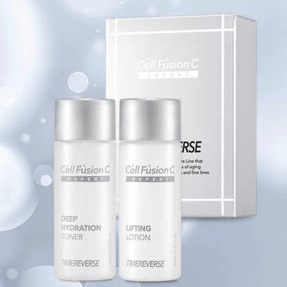 Timereverse Toner&Lotion Miniature Kit