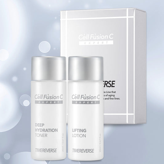 Timereverse Toner&Lotion Miniature Kit
