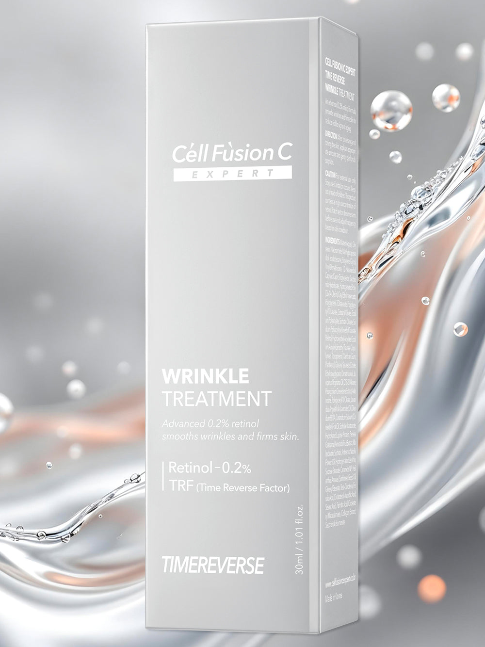 Timereverse Wrinkle Treatment