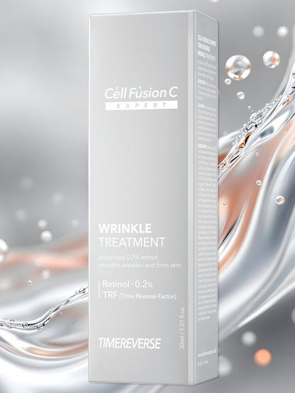 Timereverse Wrinkle Treatment