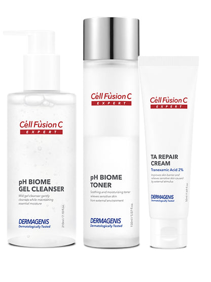 Cell Fusion C Expert Dermagenis Set 1